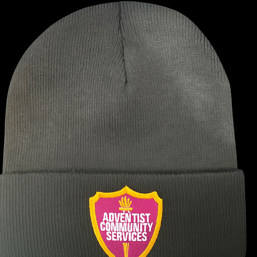 Community Services Embroidery Hat