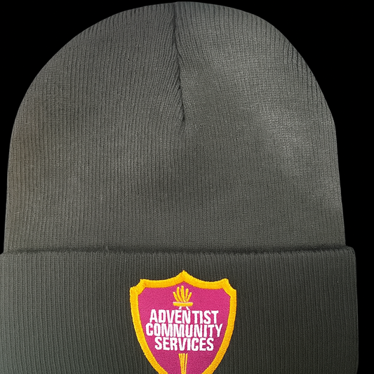 Community Services Embroidery Hat